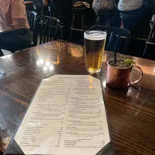 Trivia Nights on Wednesdays !