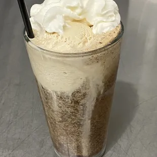 Guinness float