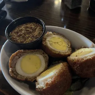 Scotch Eggs