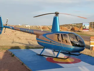 Colorado Vertical Helicopter Tours