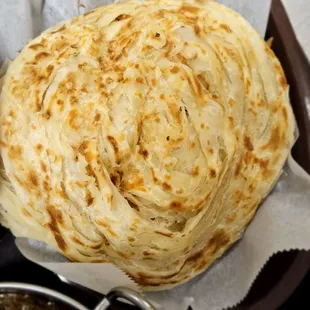 Kerala Parotta