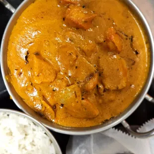 Chicken Tikka