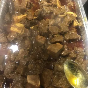 Beef vuna