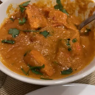 Chicken Tikka Masala