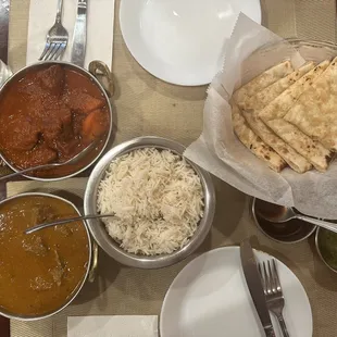 Lamb Vindaloo
