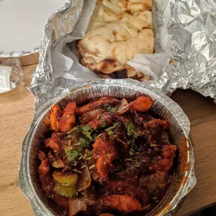 Chili Chicken