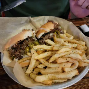 Cheesesteak