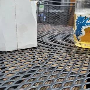 Outdoor Patio.