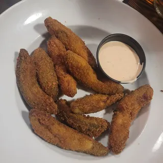 Fried Avocado