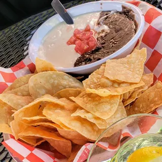 Black & White Dip