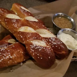 Pretzel Sticks