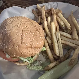 House Burger