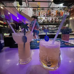 It was recommended by bartender