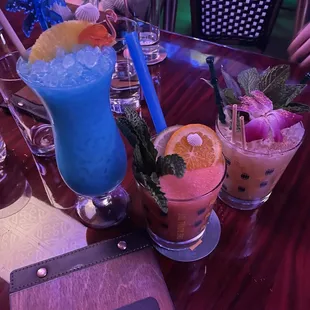 Mango Tango Foxtrot