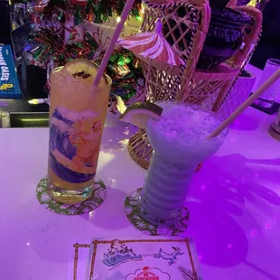 Azul Navidad