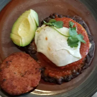 Arepa Rancheros