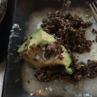 Grilled Avocado