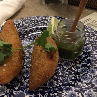 Pork Empanadas