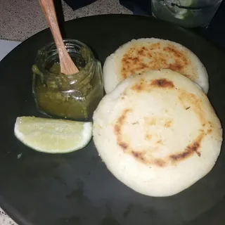 Cheese Arepa