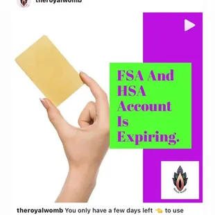 You only have a few days left to use your card, hear is a couple of suggestion shop our feminine line.