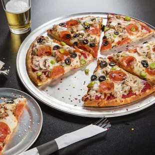 Supreme Pizza