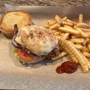 Santa Fe Chicken Sandwich