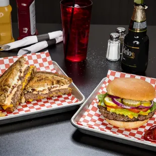 Patty Melt