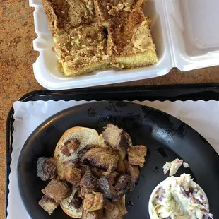 oysters and mussels, food