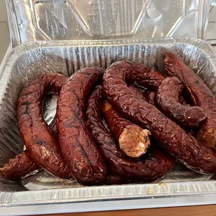 Smoked Sausage
