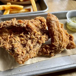 Tasty but served lukewarm