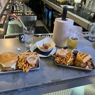 Waf Waf Chicky Chicky