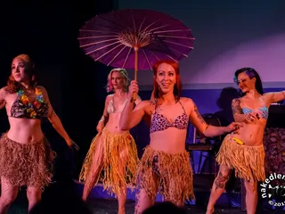 Lollie Bombs Burlesque