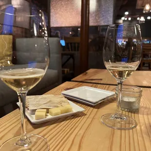 Wine tasting