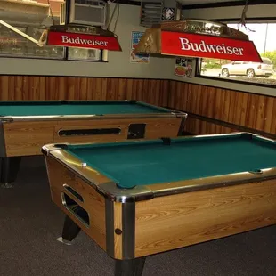 Pool Room