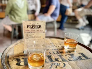 James E Pepper Distillery