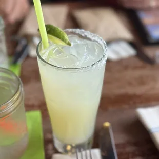 Skinny Margarita