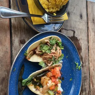 Shrimp Tacos