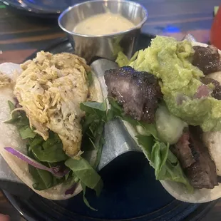 Beef Tacos