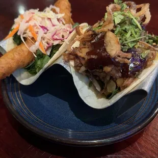 Crispy Fish Taco