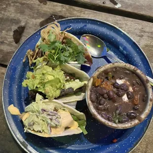 Taco Trifecta
