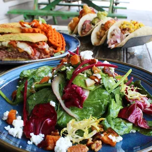 Rum House Salad
