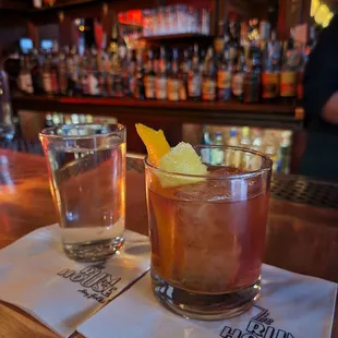 Old Fashioned perfection