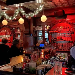 Bar Interior