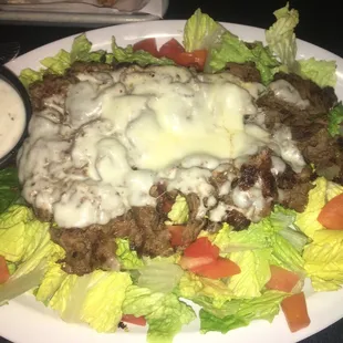 Steak Salad