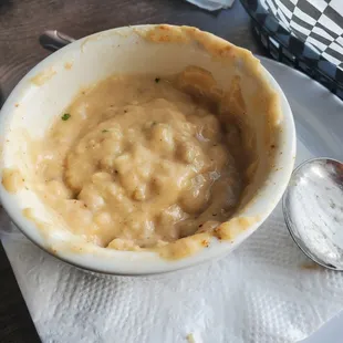 Cream of Crab