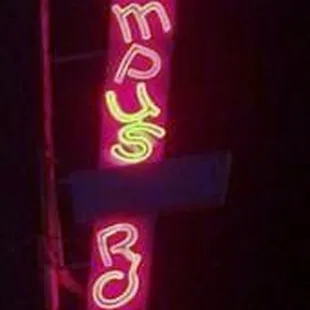 Outside Sign