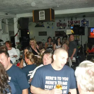 Memorial / Fundraiser for the Baker Family.  Huge Success!
