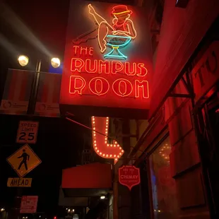 Custom brand new sign, can&apos;t miss it!