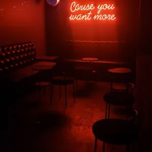 Upstairs