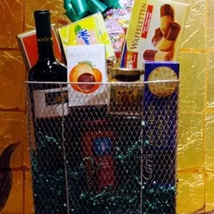 Gift Basket:  &quot;Market Mix&quot;